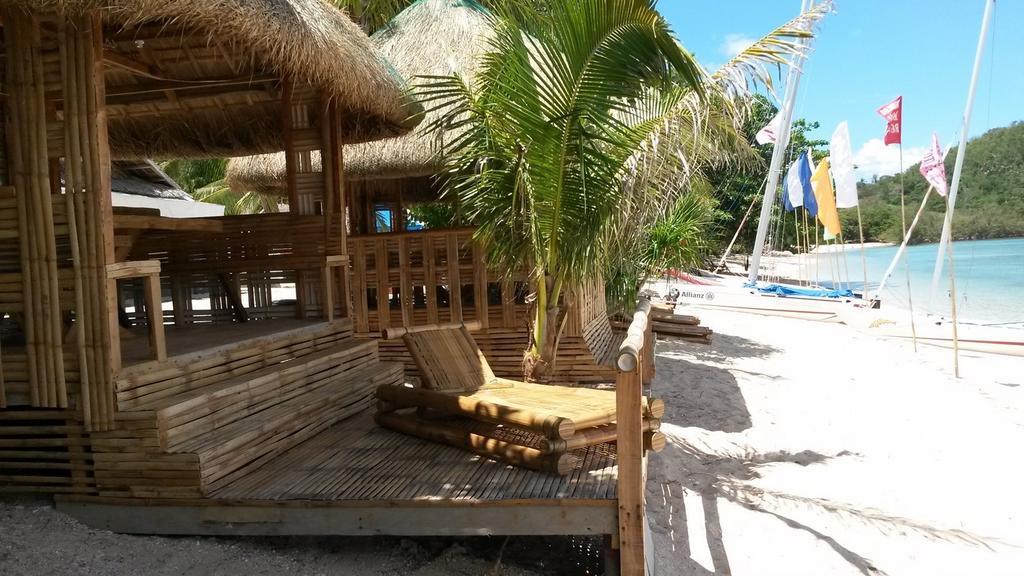 Binucot Beach Resort Ferrol Екстериор снимка