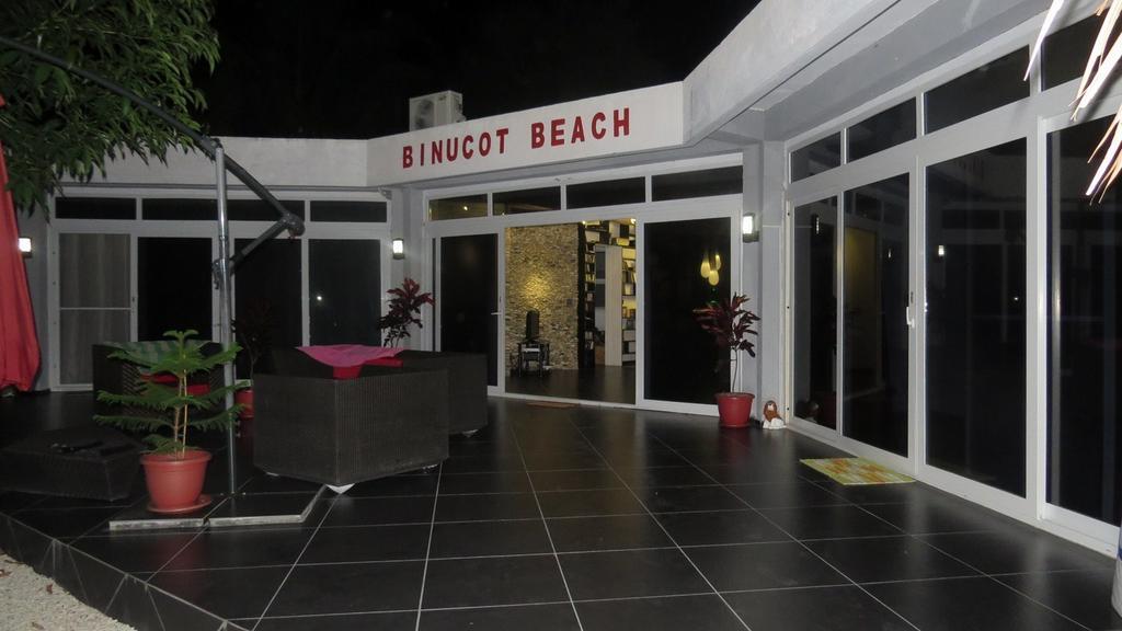 Binucot Beach Resort Ferrol Екстериор снимка
